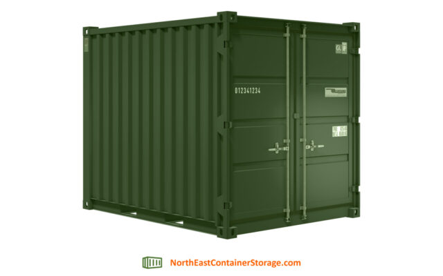 10 Foot Containers, North East Container Storage