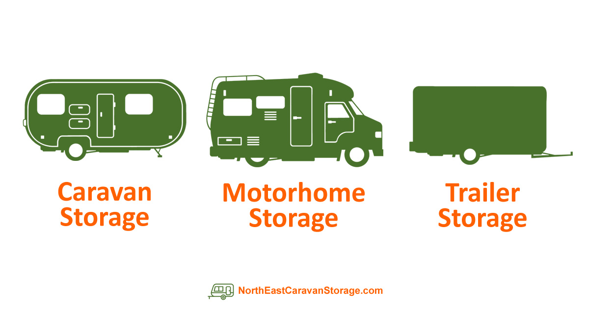 North East Caravan Storage (NECS), Cramlington – Safe & Secure, Short & Long Term, Self Storage For Caravans, Motorhomes, Trailers & Containers – notheastcaravanstorage.com